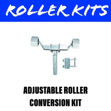 Load image into Gallery viewer, FRONT ADJUSTABLE Wobble Roller Pair - R&amp;M Trailer Spares91971