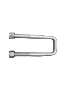HIGH TENSILE 5/8" U - Bolt 50x170mm Dacromet - R&M Trailer SparesS50X170 - D