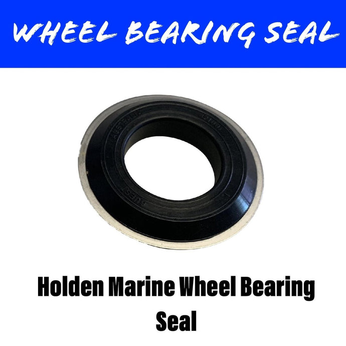 HOLDEN LM MARINE 2 PIECE Wheel Bearing Set - R&M Trailer SparesHMSEAL