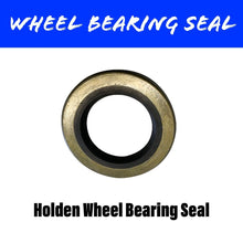 Load image into Gallery viewer, HOLDEN LM Wheel Bearing Seal - R&amp;M Trailer SparesHSEAL