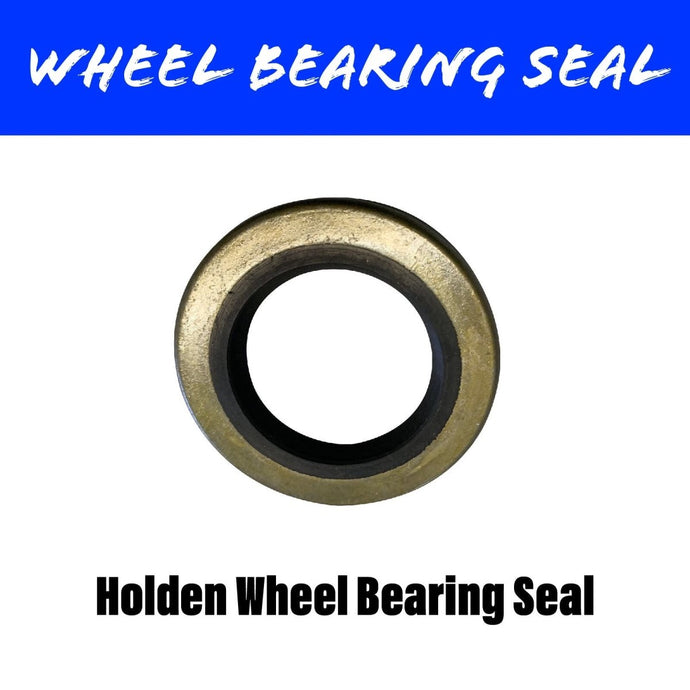 HOLDEN LM Wheel Bearing Seal - R&M Trailer SparesHSEAL