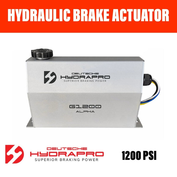 Hydrapro 1200PSI Brake Actuator - R&M Trailer Spares