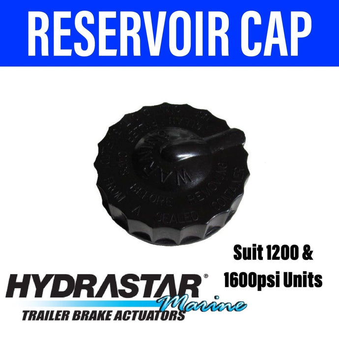 HYDRASTAR Reservoir Cap - R&M Trailer SparesHYDCAP