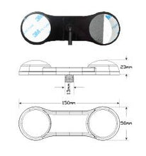 Load image into Gallery viewer, LED AUTOLAMP DB SERIES LED Light Kit - R&amp;M Trailer SparesDB2LP1/5MB