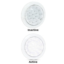 Load image into Gallery viewer, LED Autolamps 102 Series Clear Single Function White Reverse LED Light - R&amp;M Trailer Spares102W