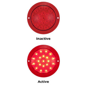 LED Autolamps 102 Series Single Function Stop/Tail LED Light - R&M Trailer Spares102RM