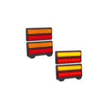 Load image into Gallery viewer, LED AUTOLAMPS 207 SERIES Marine LED Lights - R&amp;M Trailer Spares207BARLP2
