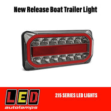 Load image into Gallery viewer, LED AUTOLAMPS 215 Series LED Tail Lights - R&amp;M Trailer Spares215ARLP2