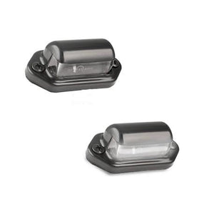 LED AUTOLAMPS 30 SERIES LED Number Plate Lights - R&M Trailer Spares30BLM
