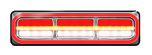 Load image into Gallery viewer, LED AUTOLAMPS 3854ARWM - 2 MAXILAMP Sequential Indicator LED Taillights - R&amp;M Trailer Spares3854ARWM - 2