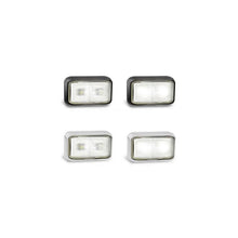 Load image into Gallery viewer, LED AUTOLAMPS 58 SERIES WHITE LED Clearance Light - R&amp;M Trailer Spares58WM