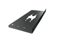 Load image into Gallery viewer, LED AUTOLAMPS Multi Fit Steel Light Bracket - R&amp;M Trailer SparesMFKBKT