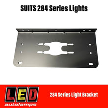 Load image into Gallery viewer, LED AUTOLAMPS Multi Fit Steel Light Bracket - R&amp;M Trailer SparesMFKBKT