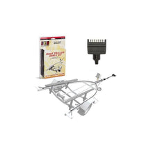Load image into Gallery viewer, LED AUTOLAMPS PLUG IN 8 METRE Cable Kit Flat Plug - R&amp;M Trailer SparesBTK8F