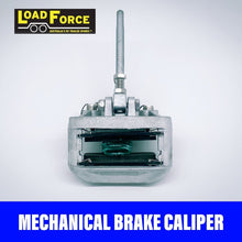 Load image into Gallery viewer, LOAD FORCE MECHANICAL BRAKE CALIPER - R&amp;M Trailer SparesTA100