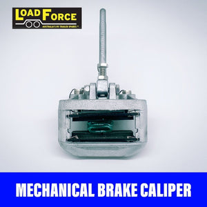 LOAD FORCE MECHANICAL BRAKE CALIPER - R&M Trailer SparesTA100