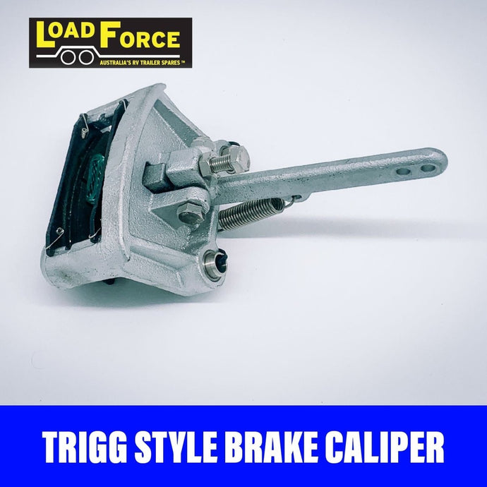 LOAD FORCE MECHANICAL BRAKE CALIPER - R&M Trailer SparesTA100