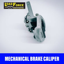 Load image into Gallery viewer, LOAD FORCE MECHANICAL BRAKE CALIPER - R&amp;M Trailer SparesTA100