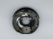 Load image into Gallery viewer, LOADFORCE 10 INCH ELECTRIC BACKING PLATE LHS - R&amp;M Trailer SparesLFBP10L