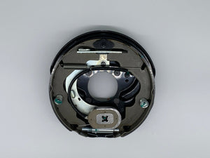 LOADFORCE 10 INCH ELECTRIC BACKING PLATE LHS - R&M Trailer SparesLFBP10L