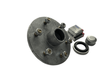 Load image into Gallery viewer, LOADFORCE 6 STUD HUB with Japanese Ford Wheel Bearings - R&amp;M Trailer SparesLF190G