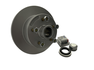 LOADFORCE HOLDEN BRAKE DISC WITH HOLDEN Wheel Bearings - R&M Trailer SparesDH58HTG - 10