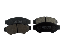 Load image into Gallery viewer, LOADFORCE HYDRAULIC BRAKE PADS Suit AL - KO, Trojan - R&amp;M Trailer SparesDPTA300