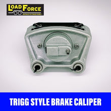 Load image into Gallery viewer, LOADFORCE TRIGG STYLE HYDRAULIC BRAKE CALIPER - R&amp;M Trailer SparesTA200