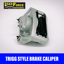 Load image into Gallery viewer, LOADFORCE TRIGG STYLE HYDRAULIC BRAKE CALIPER - R&amp;M Trailer SparesTA200