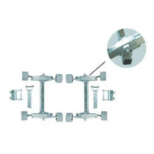 Load image into Gallery viewer, MIDDLE ADJUSTABLE Wobble Roller Kit Pair - R&amp;M Trailer Spares91981