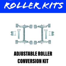 Load image into Gallery viewer, MIDDLE ADJUSTABLE Wobble Roller Kit Pair - R&amp;M Trailer Spares91981