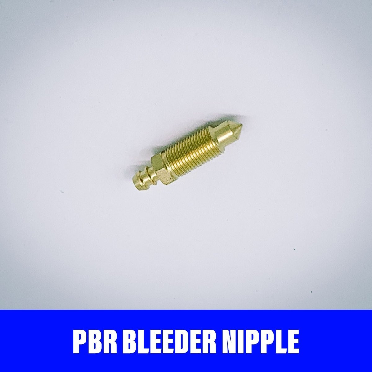 PBR TYPE 2 Bleeder Nipple - R&M Trailer SparesPBRBN