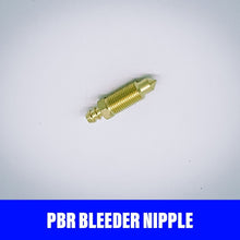 Load image into Gallery viewer, PBR TYPE 2 Bleeder Nipple - R&amp;M Trailer SparesPBRBN