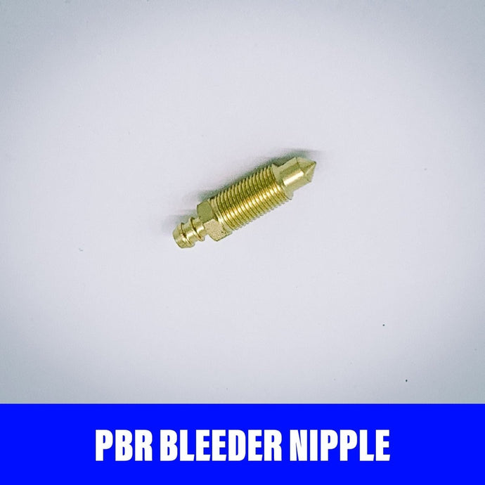 PBR TYPE 2 Bleeder Nipple - R&M Trailer SparesPBRBN