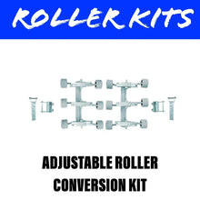 Load image into Gallery viewer, REAR ADJUSTABLE Wobble Roller Kit Pair - R&amp;M Trailer Spares91992