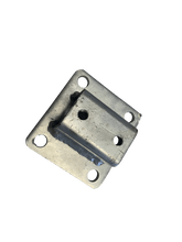 Load image into Gallery viewer, SEATRAIL 40MM SQUARE Post Bracket - R&amp;M Trailer SparesSREB1