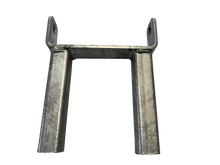 Load image into Gallery viewer, SEATRAIL 6 INCH Centre Roller Bracket - R&amp;M Trailer SparesSCRB2