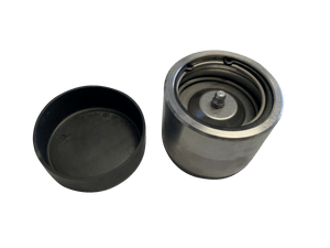STAINLESS STEEL Bearing Buddy Suit 45MM Hub - R&M Trailer SparesBP - 45 - DX