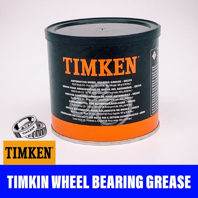 TIMKIN AUTOMOTIVE Wheel Bearing Grease 425g - R&M Trailer SparesGR224