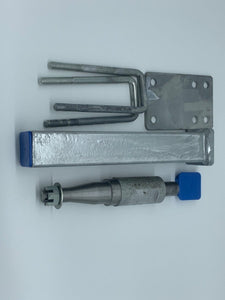 TRAILER SPARE HUB BRACKET - R&M Trailer SparesTRF35