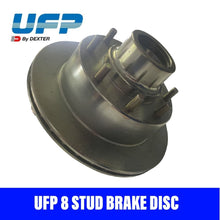 Load image into Gallery viewer, UFP 8 STUD 12 INCH Brake Disc - R&amp;M Trailer SparesUFP8S12