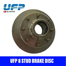 Load image into Gallery viewer, UFP 8 STUD 12 INCH Brake Disc - R&amp;M Trailer SparesUFP8S12