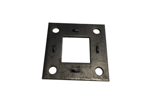 Weld On Brake Mount Suit Square Axle - R&M Trailer Spares332100
