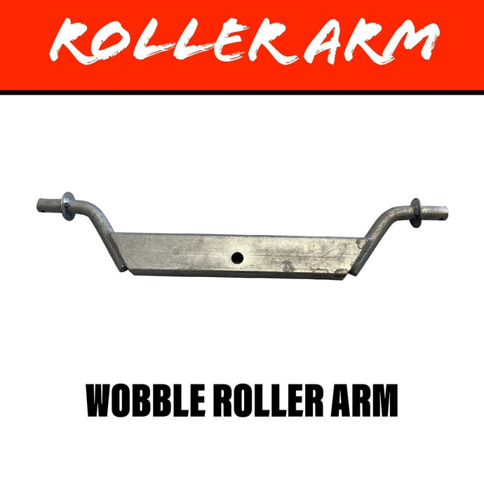 WOBBLE Roller Arm - R&M Trailer Spares92114